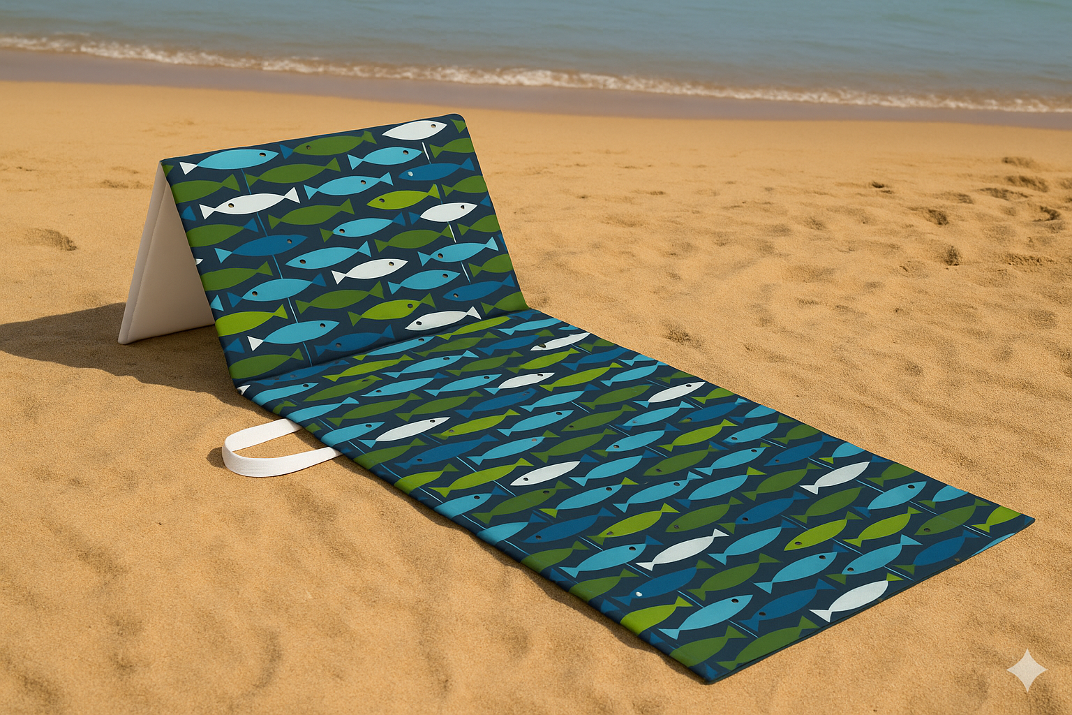 Beach Mat Design 1 - Pattern