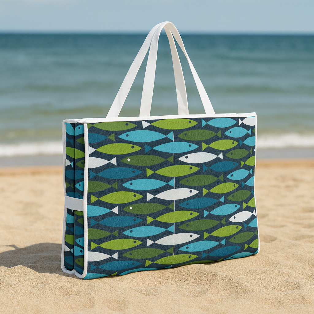 Beach Mat Design 1 - Model