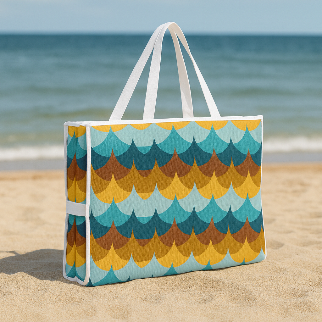 Beach Mat Design 2 - Model