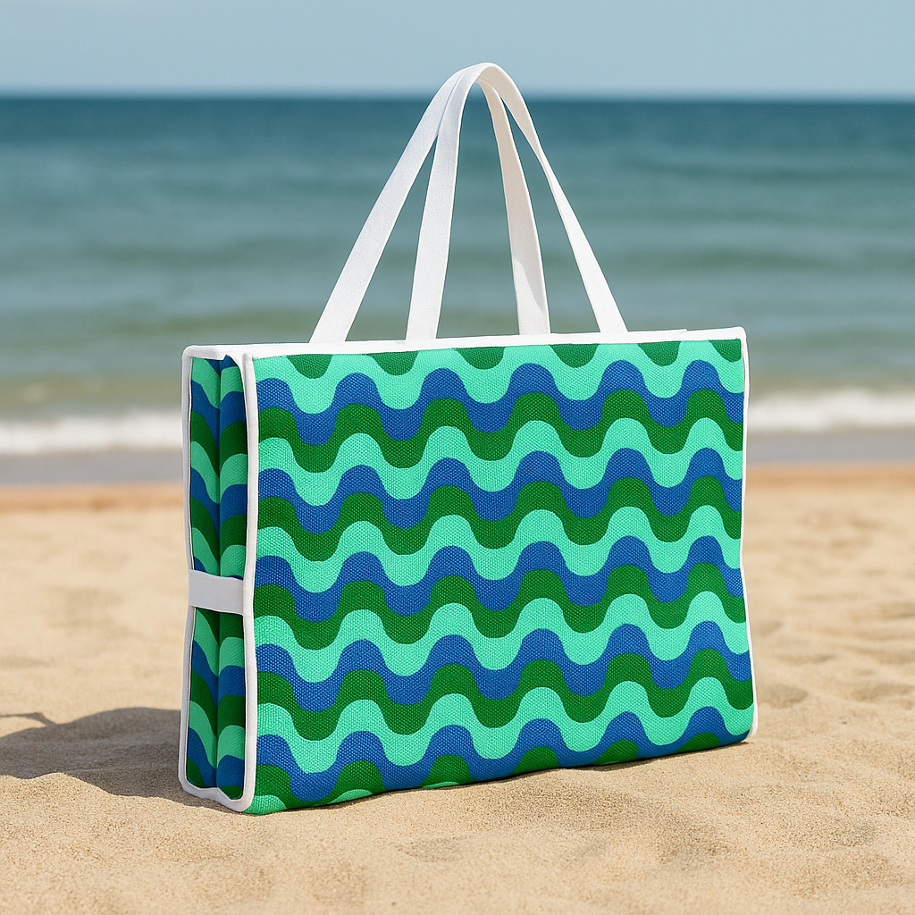 Beach Mat Design 3 - Model