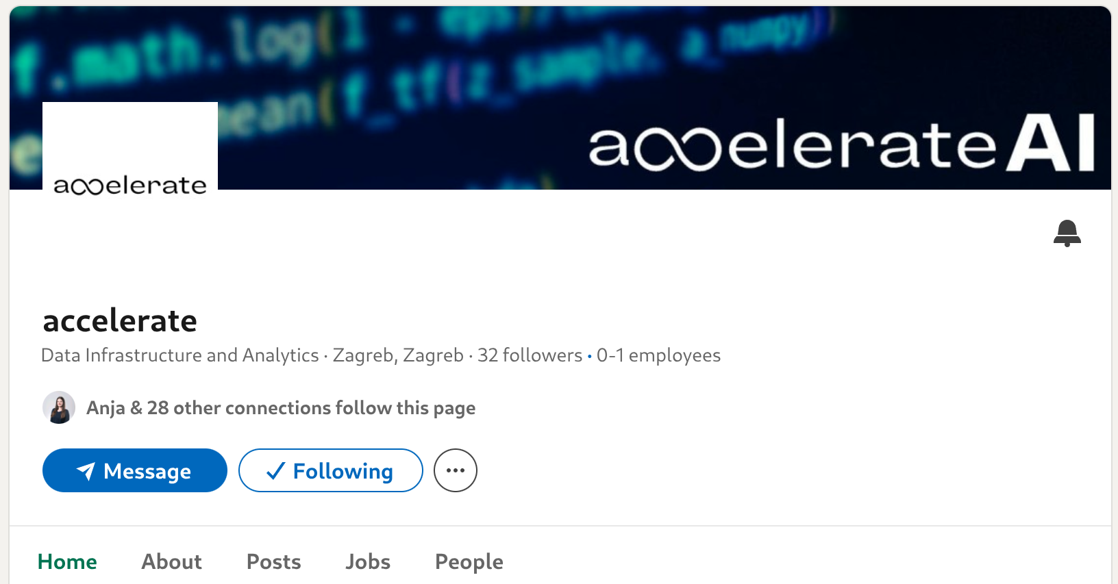 Accelerate Business - LinkedIn