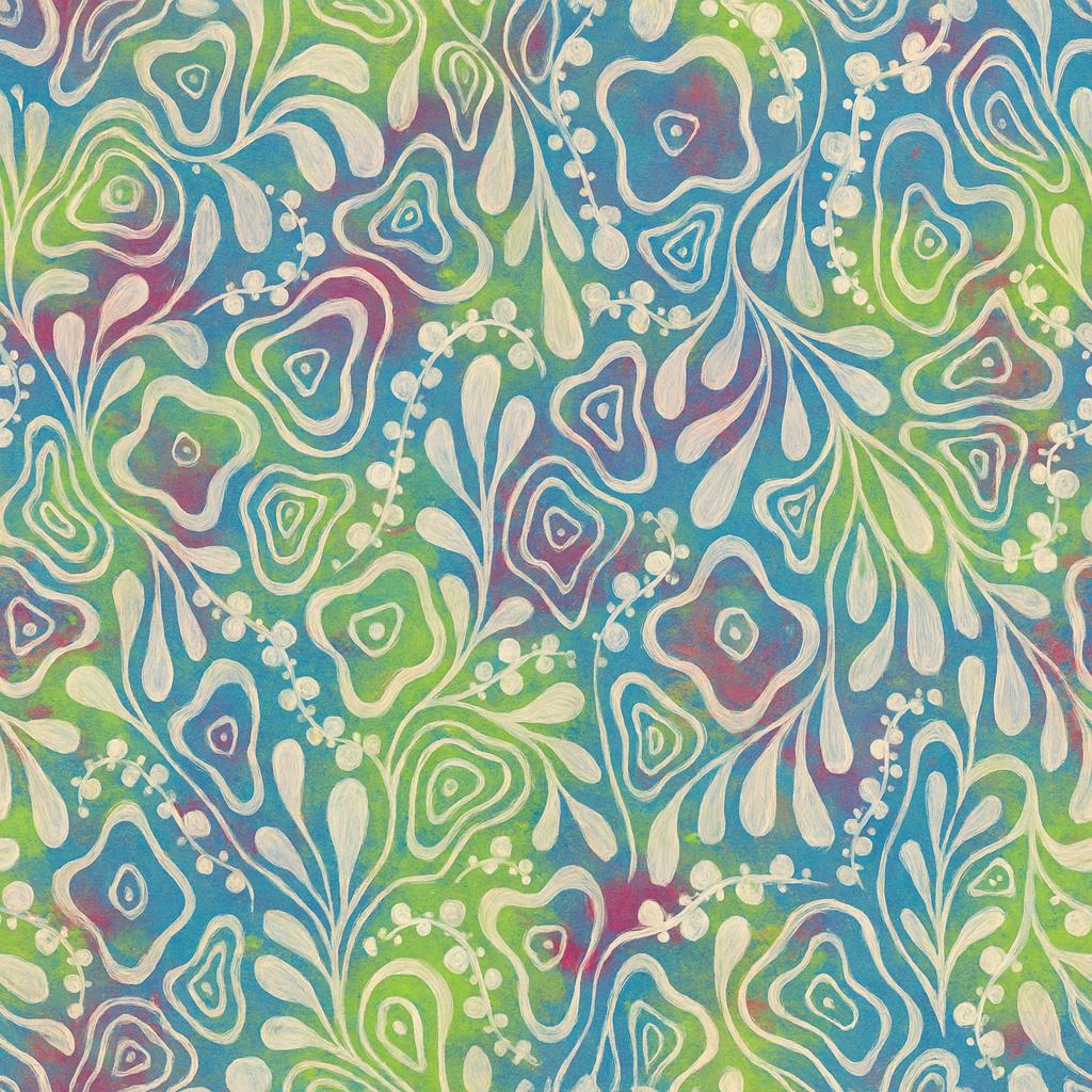 Swimsuit Design - Digital to Physical - Pattern